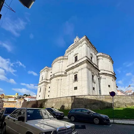 Appartamento Cozy Alfama With Pantheon View *